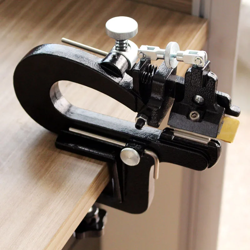 809BP Manual Leather Craft Splitter Leather Paring Device Leather