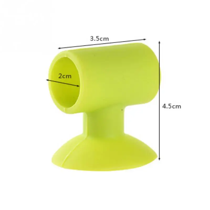 Modern Home Door Handle Case Self-adhesive Door Handle Knob Covers Anti-collision Protector Pad Rubber Bumper Plugs