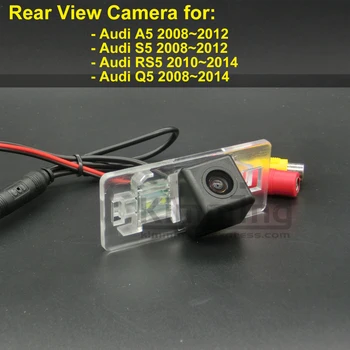 

Car Rear View Camera for Audi A5 Q5 RS5 S5 2008 2009 2010 2011 2012 2013 2014 Wireless Wired Parking Reversing Backup Camera CCD