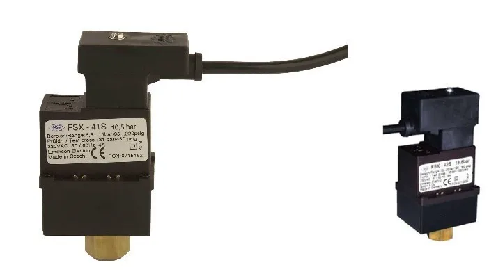 

[SA] original ALCO Fan Speed Controller Series FSY FSY-41S without joints governor