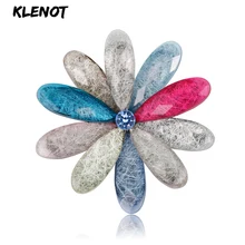 Хрустальные стразы, брошь в виде цветка на булавке, антикварные броши на булавке для женщин, брошь для банкета, свадебные украшения, подарок на год, Рождество