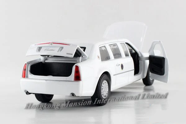 132 Car Model For Cadillac DTS (10)