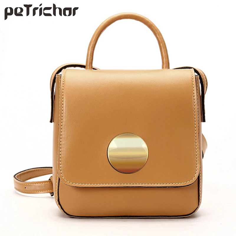 

Luxury Flap Women Shoulder Bag Small PU Leather Totes Crossbody Bags Female Hasp Messenger Handbag For Ladies Fashion Purse Sac