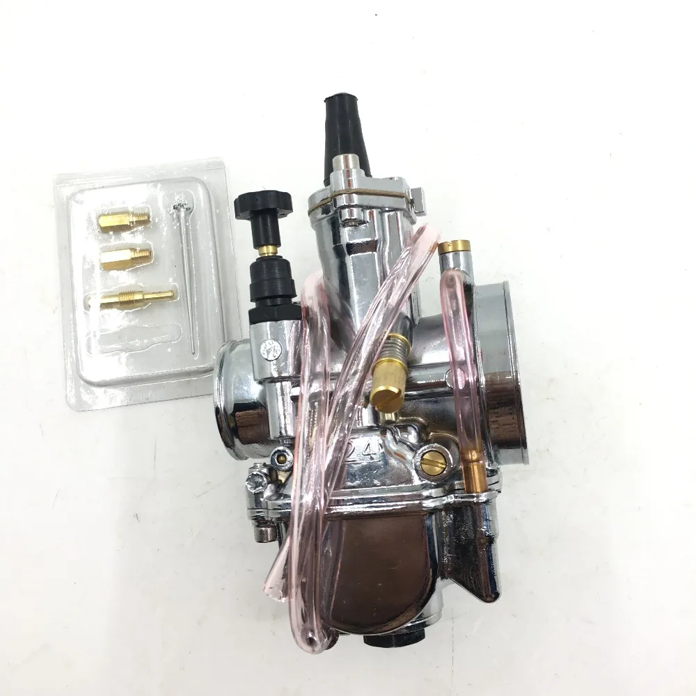 Pwk 24 карбюратор