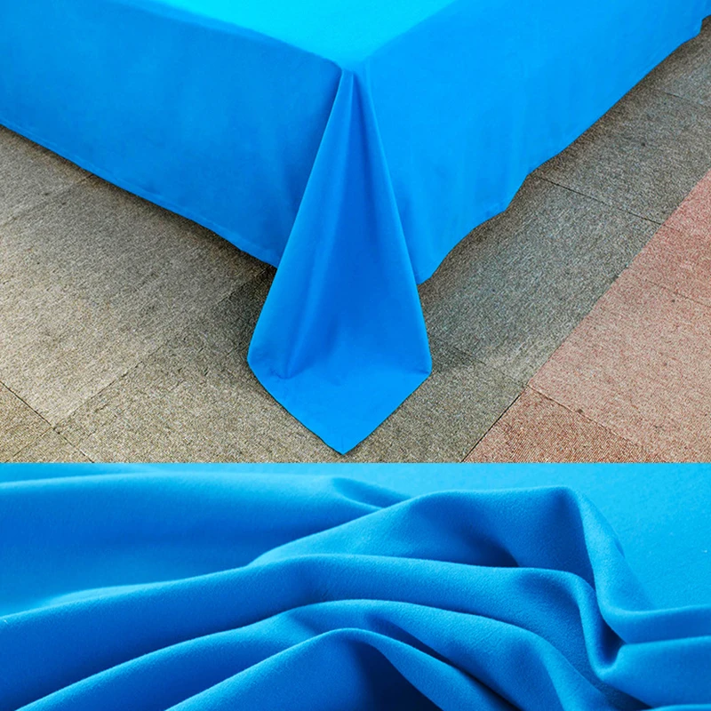 New Classic Polyester Bed Sheet Solid Color Bedspreads Double Bed Covers Home Textile Bedding Printed Soft Pink Sheet