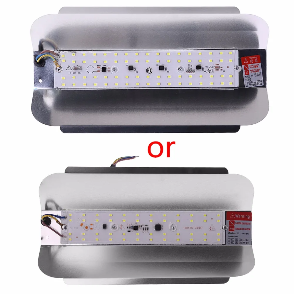 

50W Tungsten-iodine Lamp 220V LED Spotlight LED Outdoor Lighting Lamp Newest