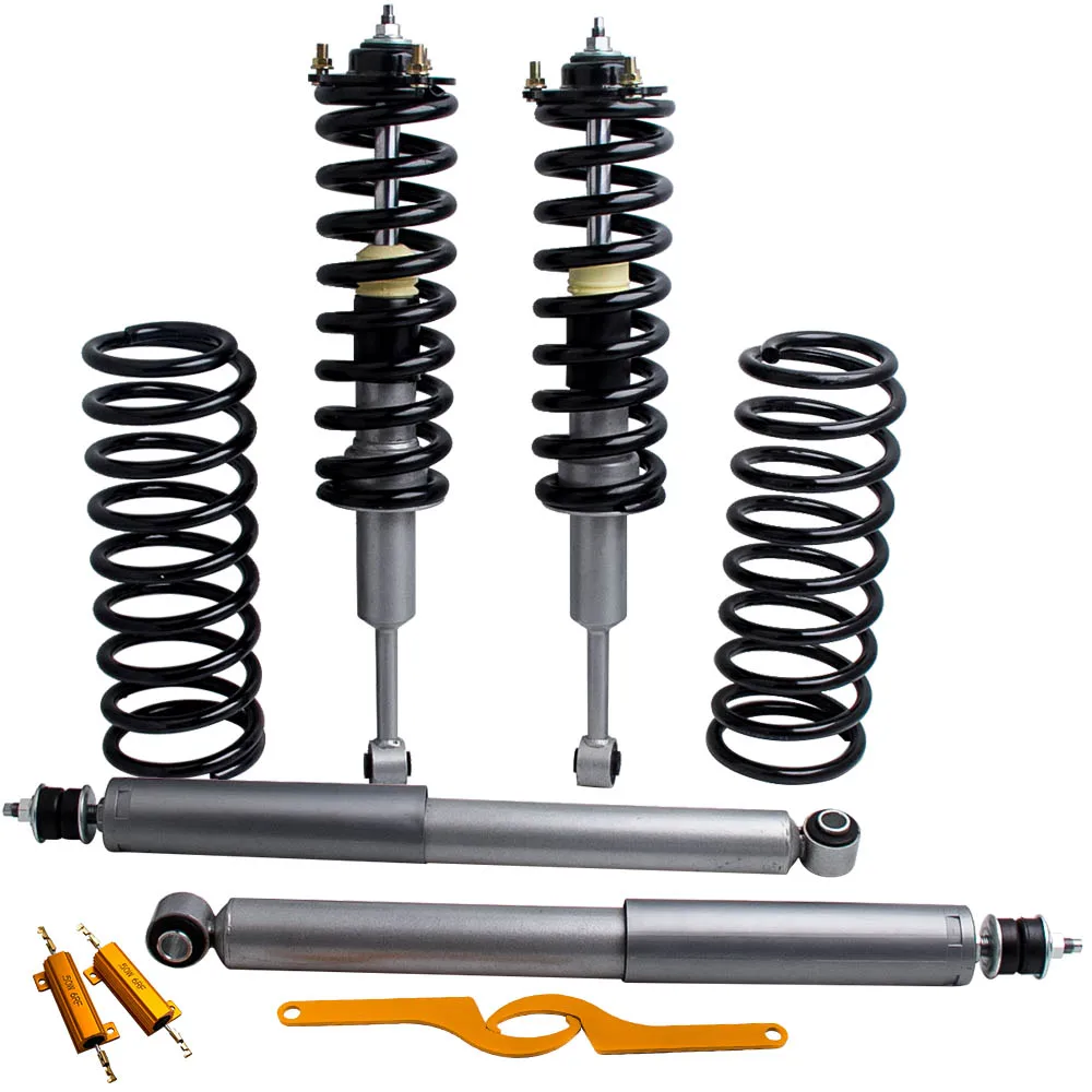 

Air to Coil Conversion Kit for Lexus GX460 2010-2012 Col Spring Shock Absorber Strut