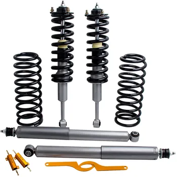 

Air to Coil Conversion Kit for Lexus GX460 2010-2012 Col Spring Shock Absorber Strut