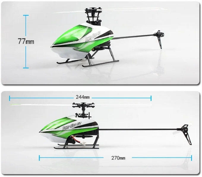 wltoys v930 power star x2