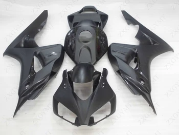 

Abs Fairing CBR1000RR 2006 - 2007 Matter Black Glossy Black Fairing CBR1000 RR 07 Bodywork CBR1000 RR 06