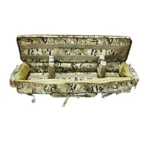 115 см тактический пистолет рыболовные сумки 600D Оксфорд функция камуфляж Спорт на открытом воздухе Военная Армия Охота страйкбол винтовка функциональный пакет