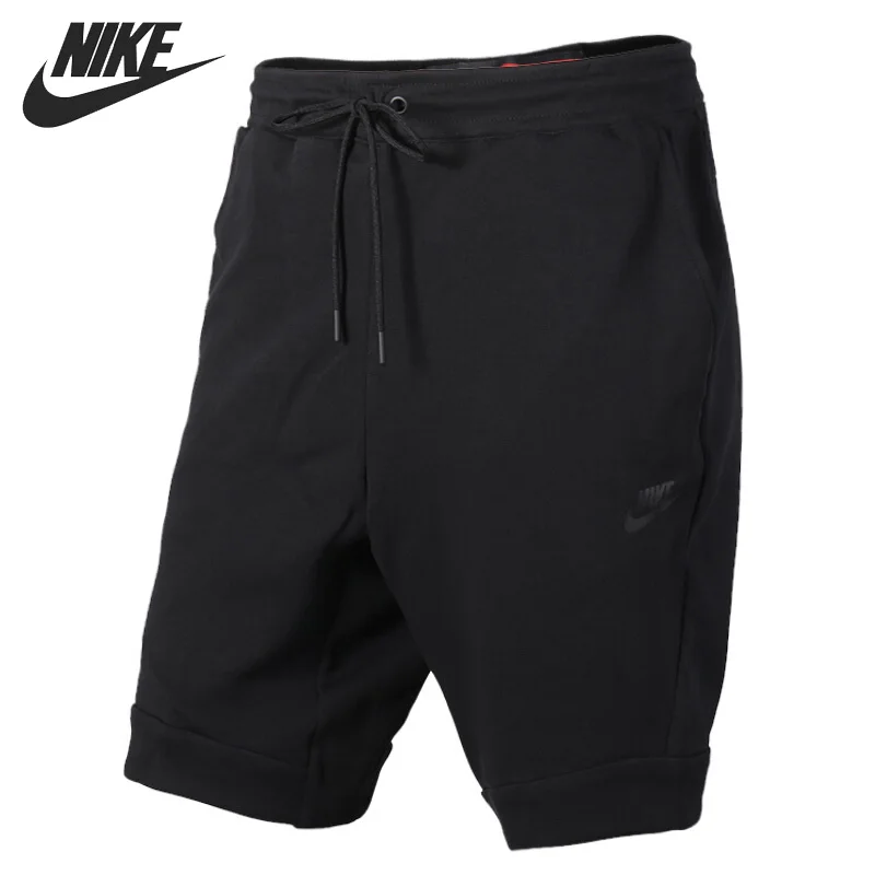 Оригинальные короткие мужские шорты NIKE AS M NSW TCH FLC спортивная одежда новое