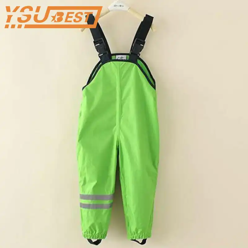 baby outdoor trousers