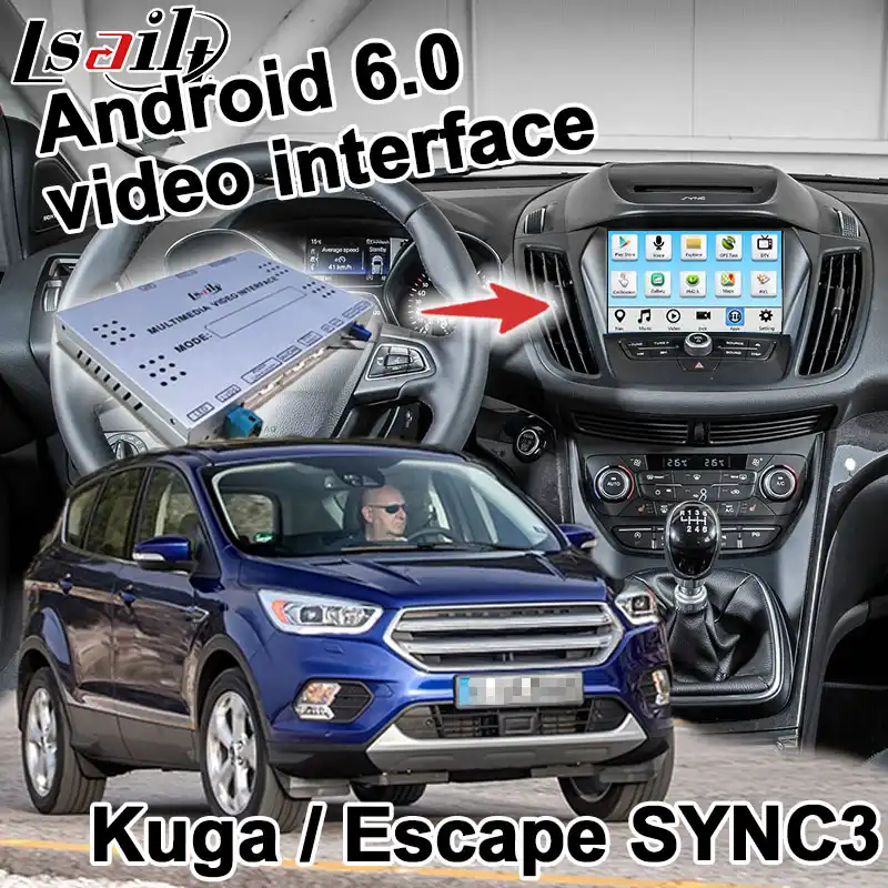 Ford Sync Reset >> Android Navigation Box For Ford Kuga Escape Etc Sync 3 System Video Interface Box Carplay Mirror Link Yandex Gps Ford Sync Reset >> Android Navigation Box For Ford Kuga Escape Etc Sync 3 System Video Interface Box Carplay Mirror Link Yandex Gps
