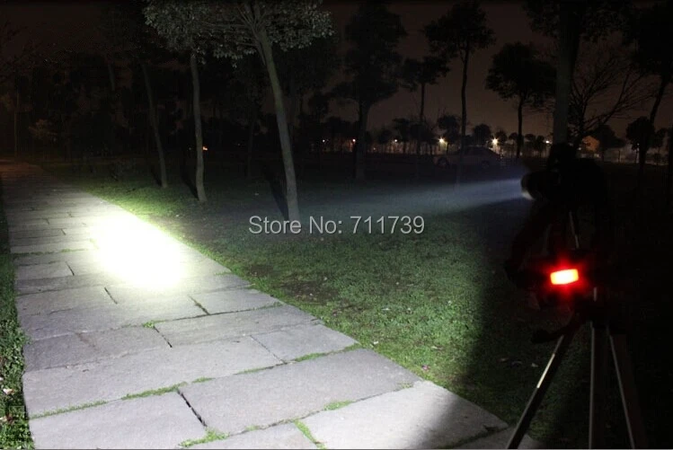 AloneFire HP07 Камуфляжный головной свет Cree XM L T6 LED 2000LM светодиодный фонарь с зарядным