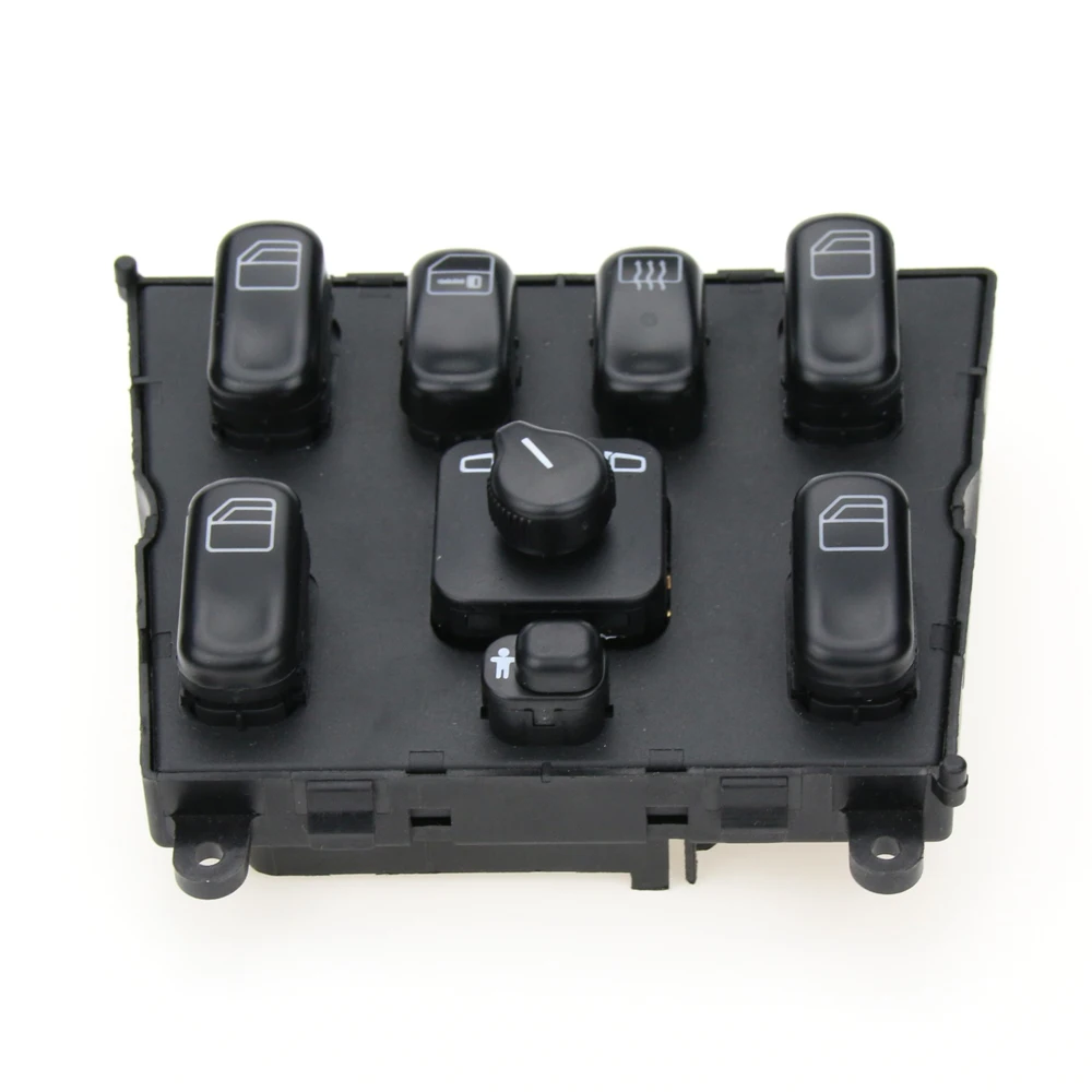 

1638206610 ELECTRIC MASTER WINDOW SWITCH CONSOLE FOR MERCEDES M-CLASS ML 230 ML 320 ML 350 ML 430
