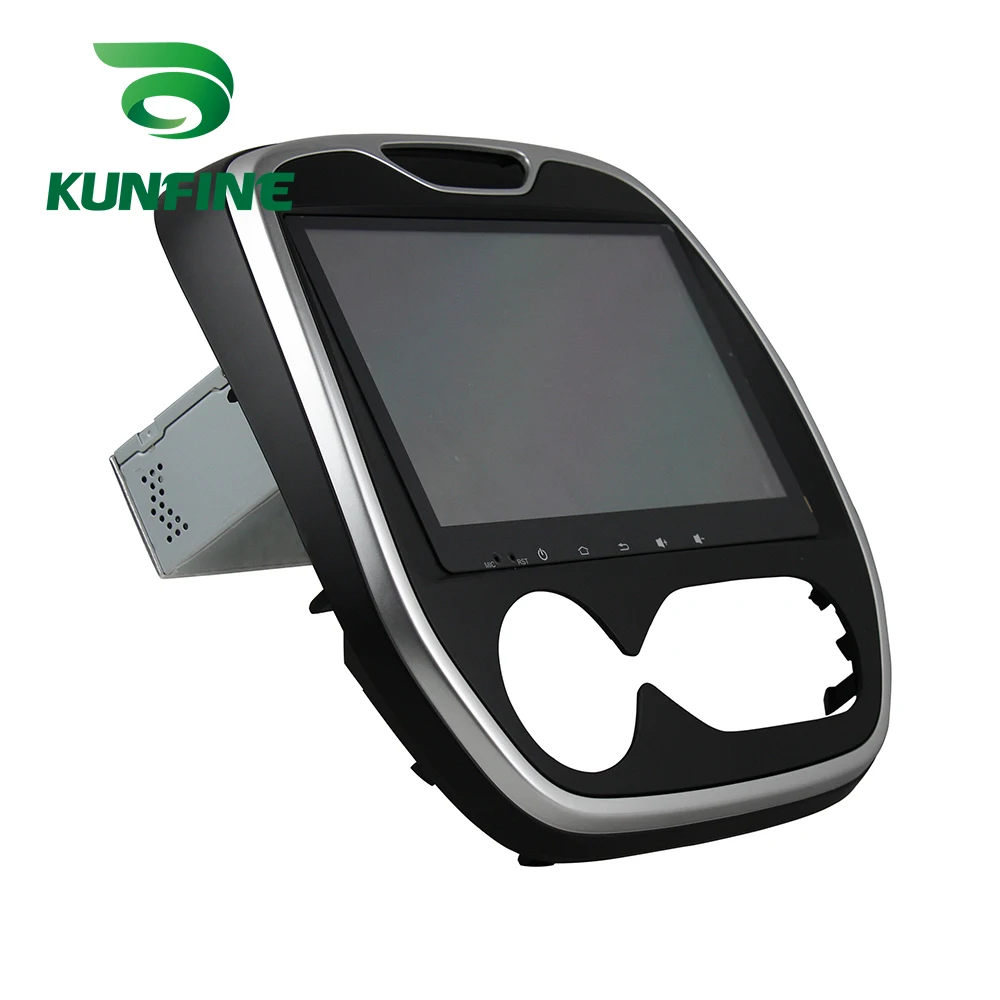 Android Car DVD GPS Navigation Multimedia Player Car Stereo For Renault Capture MT Radio Headunit-B