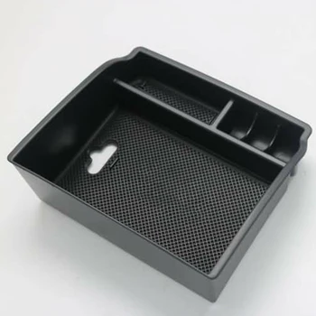 

Non-slip Storage Box ABS Plastic Trim For Toyota Hilux Revo 2015-2017 Accessories Portable