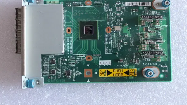 3282085-A для хранения HDS DF-F800 AMS23 2500 4x8Gb FC волоконная карта | Компьютеры и офис
