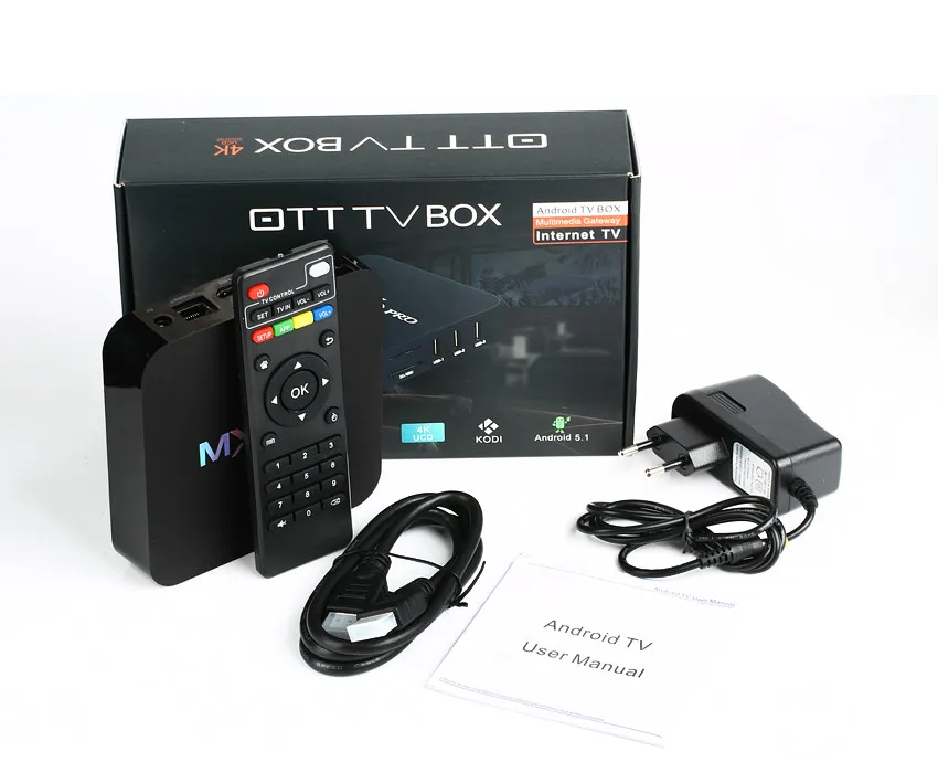 Online Buy Wholesale ott tv box from China ott tv box