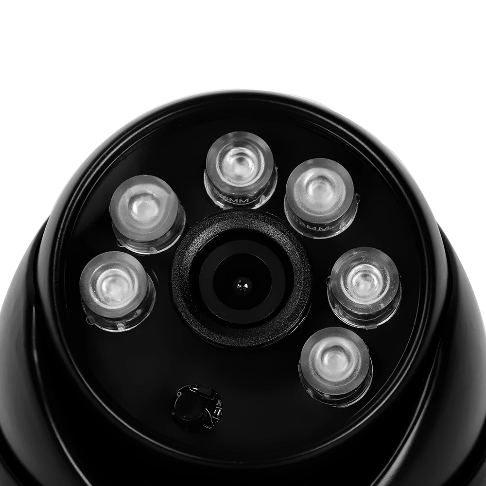 GADINAN 720 P 960 1080 POE Камера ONVIF P2P безопасности IP 2MP 25FPS HI3516CV300 H.265 ИК Видео металл