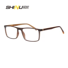 Синий свет доказательство очки для чтения Женщины Мужчины Анти-усталость анти-излучения диоптрий дальнозоркостью очки диоптрий очки+ 1.0 до 6.0