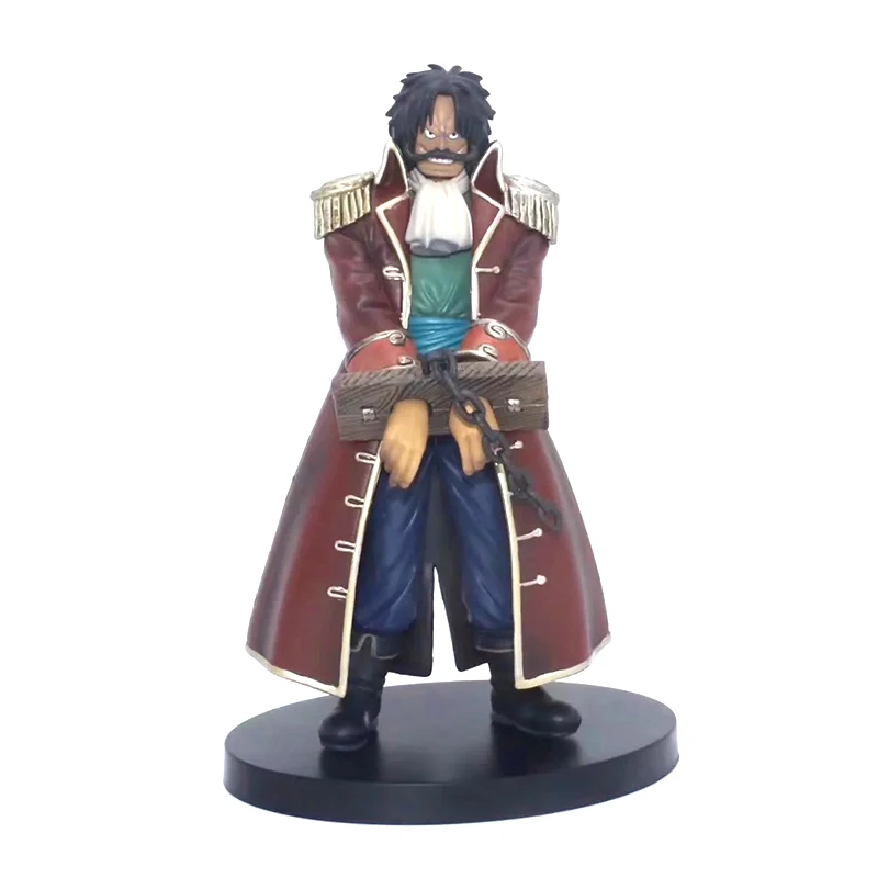 HKXZM Аниме фигурки одна деталь название DII Gol D Роджер Banpresto DX ПВХ фигурка