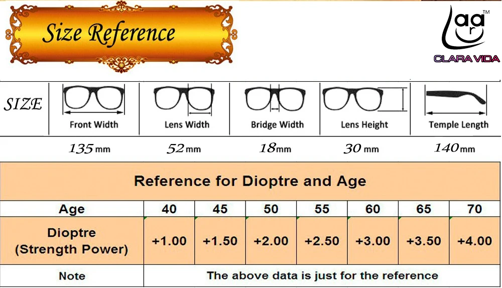 Кларавида Алмазная резка титановый сплав без оправы королевский люкс для мужчин и женщин прогрессивные очки для чтения+ 1+ 1,5+ 2+ 2,5+ 3+ 3,5+ 4