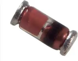 Lot de 100 diodes ZENER 27V, TLZ27B GS08 MW, SOD80, 500 pièces 