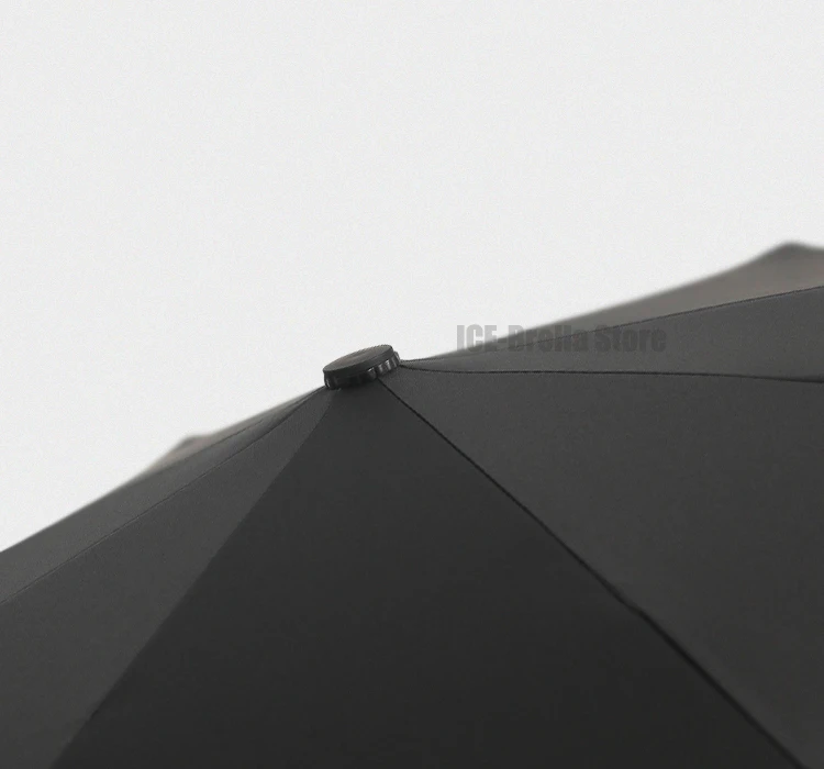 Новый творческий мультфильм зонтик дождь для женщин ветрозащитный складной Зонты ветрозащитный черное покрытие анти защита от