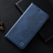 Высокое Качество Подлинная Кожаный Чехол Для Nokia Lumia 730 830 930 классический Ковбой Текстуры Магнитный Flip Стенд Телефон Case + Подарок