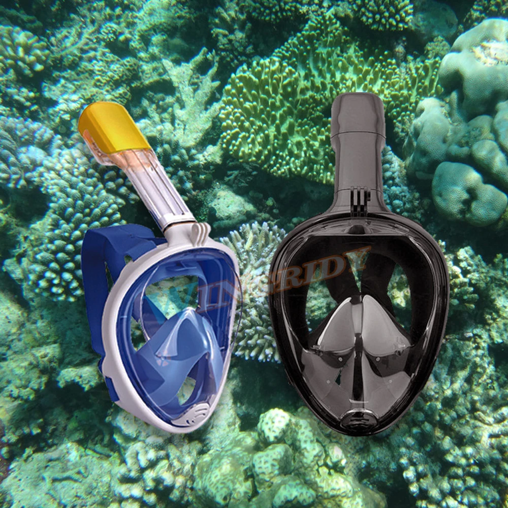 maschera snorkeling facciale maschera snorkeling facciale
