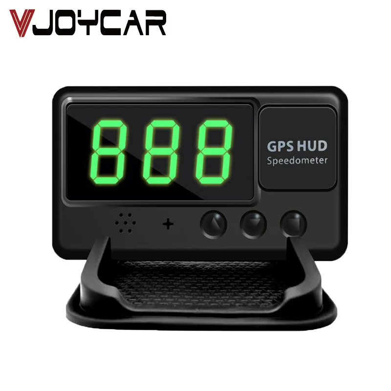 

GPS Computer Car Speed Projector Universal Auto Vehicle GPS HUD Speed Odometer Head UP Display Digital Overspeed Alert 40