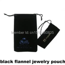 100 шт/партия CBRL 9*17 см очки Сумки и мешочек для очков/серебряные ювелирные изделия, различные цвета, размер можно настроить