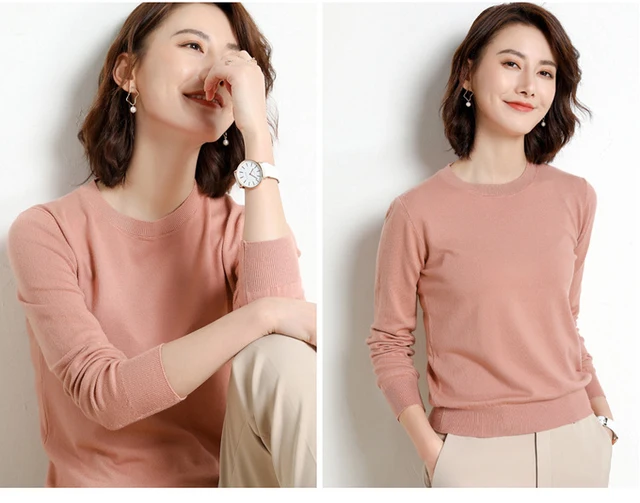 Yellow Cashmere Sweater For Women Sweaters Female Pink Wool Winter Woman Sweater Knitting Pullovers Knitted Sweaters Jumper 2019 38 Yellow Cashmere Sweater For Women Sweaters Female Pink Wool Winter Woman Sweater Knitting Pullovers Knitted Sweaters Jumper 2019 36