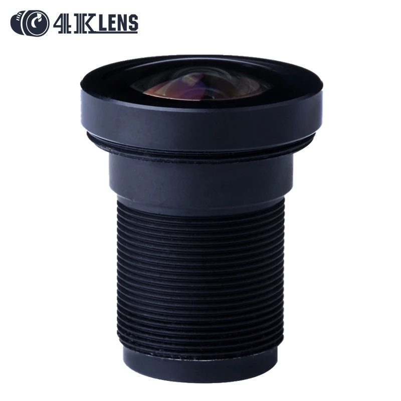 

4K LENS 4.1MM Lens 16MP 1/2.3 Inch IR FOV 90D No Fisheye for Git2/GoPro DJI Phantom Drone 2016 Newly Coming Hot