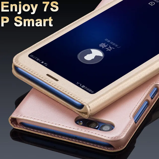 custodia flip huawei p smart custodia flip huawei p smart