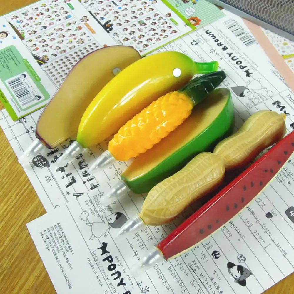 Магнитная доска наклейки кухня овощи Фрукты Шариковая ручка в форме цветка ручка с магнитом наклейки на холодильник
