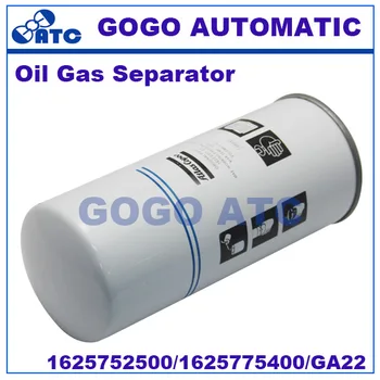

High quality Oil Gas Separator 1625752500 1625775400 GA22 Oil grid Oil filter Screw Compressors air compressor