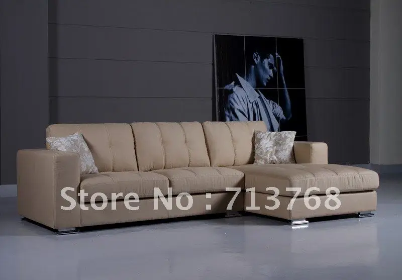 Современная мебель/гостиная кожаный салон/sectiona/угловой диван MCNO9940|leather lounges|corner
