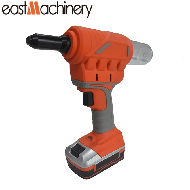 18V 2.0Ah 9000N.m Li ion Battery Riveter Electric Cordless Rivet Nut
