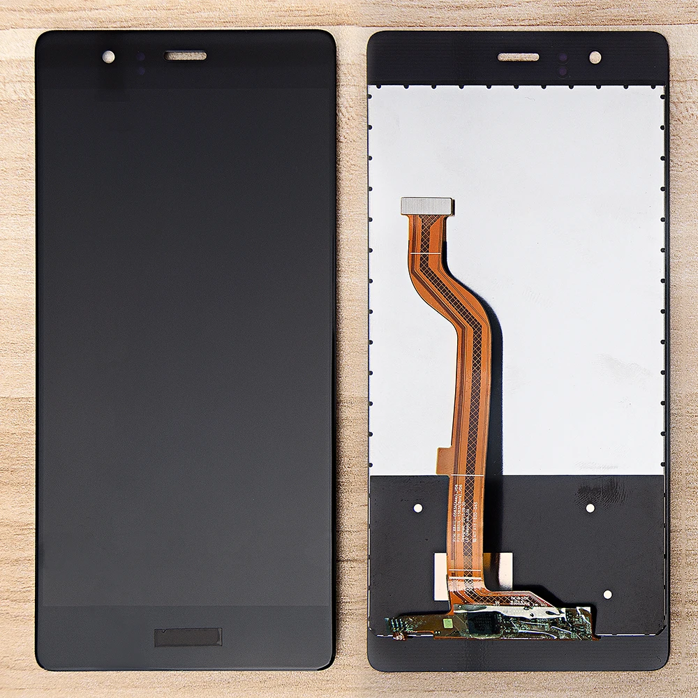 Оригинальный 5 2 &quotдисплей для HUAWEI P9 LCD сенсорный экран дигитайзер сборка Huawei ЖК