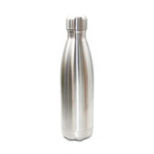 

Stainless Steel Vacuum Insulated Flask Water Bottle Double Wall 350ml-1L