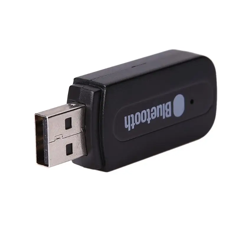 USB Bluetooth аудио музыкальный приемник стерео аудио Музыка динамик приемник адаптер ключ Bluetooth беспроводной аудио адаптер Горячая Распродажа