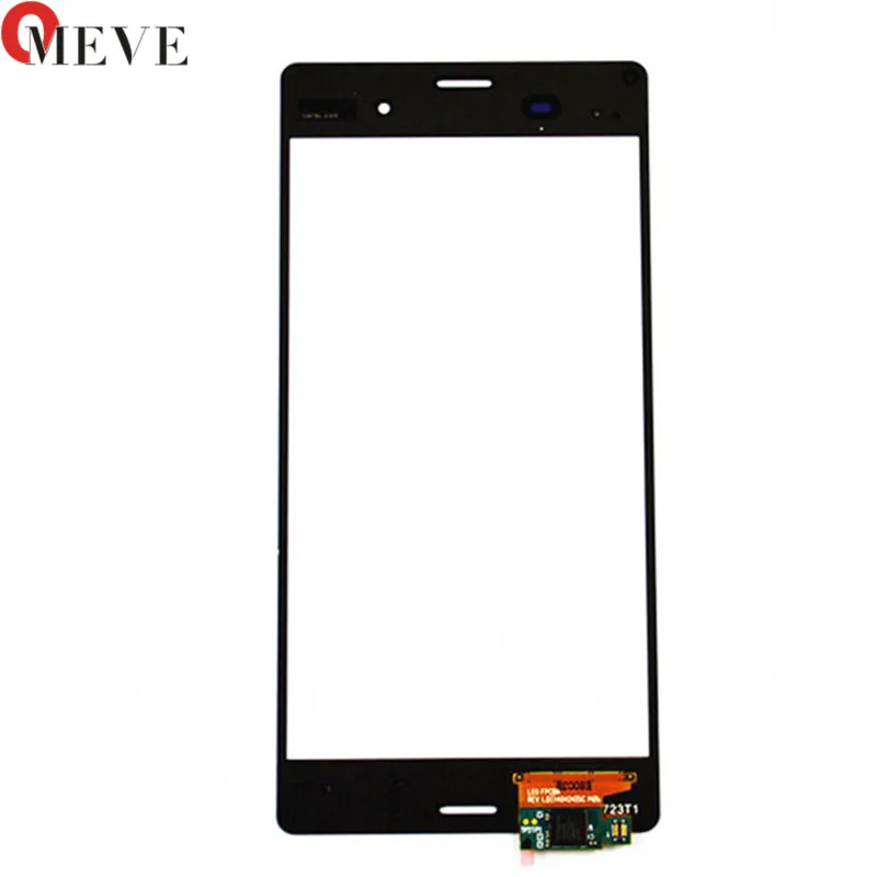 

Touchscreen For Sony Xperia Z3 D6653 D6633 L55T L55U Touch Screen Sensor D6603 Front Panel Digitizer LCD Display Glass