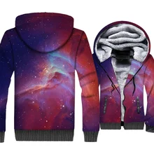 New Fashion Man Sweatshirts 2018 3D Pink Space Galaxy Hoodies Casual Unsiex Hoody Harajuku Zipper Thick Men's Jacket Funny Coats New Fashion Man Sweatshirts 2018 3D Pink Space Galaxy Hoodies Casual Unsiex Hoody Harajuku Zipper Thick Men's Jacket Funny Coats