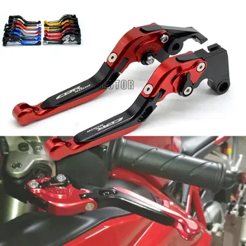 

For Honda CBR 500 R CBR 500R CBR500 R CBR500R 2013-2018 Motorcycle Brake Clutch Levers Adjustable Folding Extendable Levers