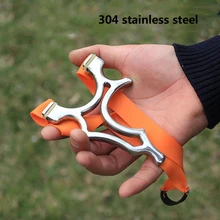 A new type of hunting new style stainless steel catapult camouflage archery archery slingshot outdoor hunting catapult high-stre A new type of hunting new style stainless steel catapult camouflage archery archery slingshot outdoor hunting catapult high-stre