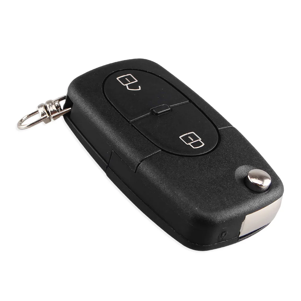 Чехол книжка KEYYOU для Volkswagen VW MK4 Golf B5 B6 Bora Passat 4 5 6 CR1616|Ключ от авто| |