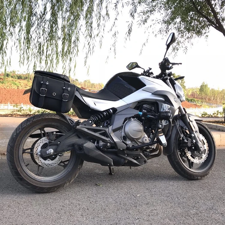 CFMOTO NK150 400 650 NK250 правая мотоциклетная боковая седельная сумка с монтажным
